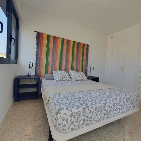 Alquilaencanarias Spectacular Terrace And Sea Views A * エル・メダノ