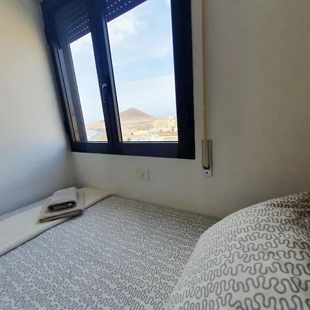 Alquilaencanarias Spectacular Terrace And Sea Views A 別荘 エル・メダノ