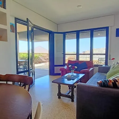 Alquilaencanarias Spectacular Terrace And Sea Views A Holiday home