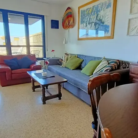 Holiday home Alquilaencanarias Spectacular Terrace And Sea Views A *