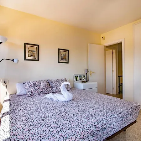 Holiday home Alquilaencanarias Spectacular Terrace And Sea Views A El Medano (Tenerife)