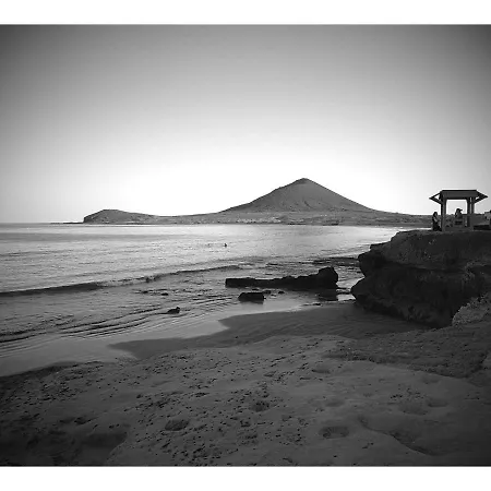 Holiday home Alquilaencanarias Spectacular Terrace And Sea Views A El Medano (Tenerife)