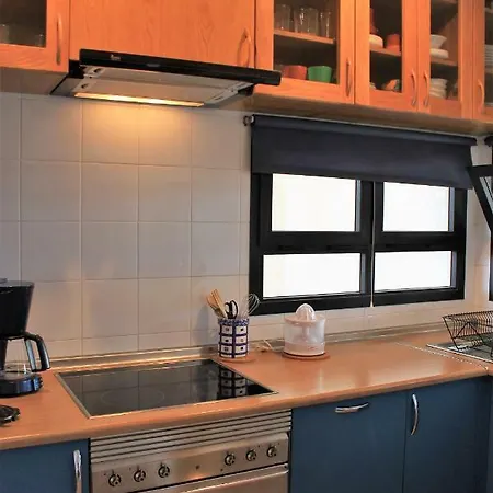 Holiday home Alquilaencanarias Spectacular Terrace And Sea Views A