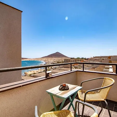 別荘 Alquilaencanarias Spectacular Terrace And Sea Views A *